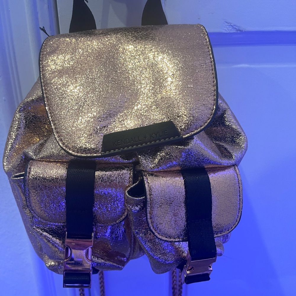 Kendal and Kylie Back pack